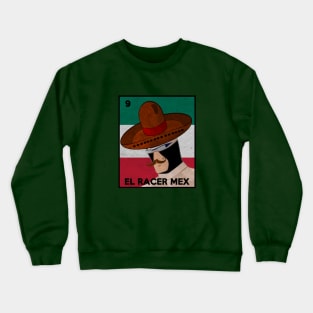 La Loteria Card El Racer X Mex Crewneck Sweatshirt